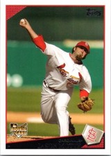 2009 Topps #196 Jason Motte
