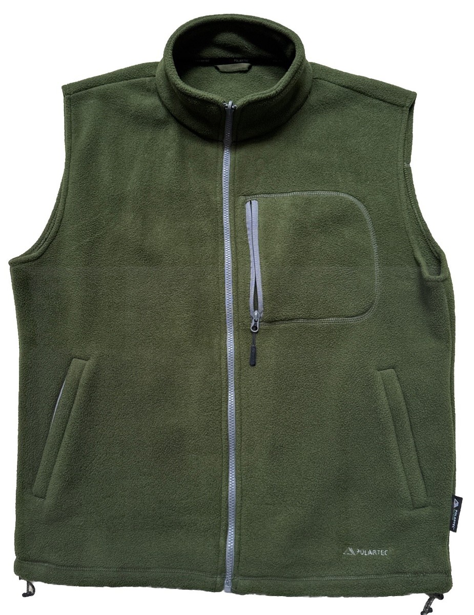 【美品】BRIEFING MENS POLARTEC FLEECE VEST L Men's Polartec Fleece Vest XL | eBay