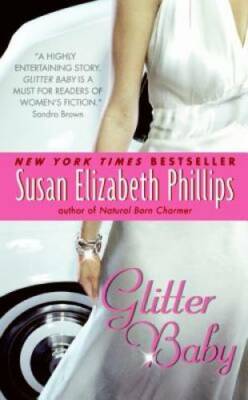 Glitter Baby (Wynette, Texas) - Mass Market Paperback - VERY GOOD
