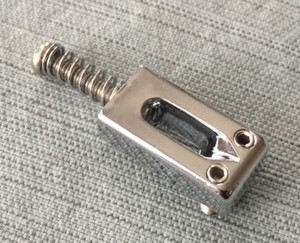 2013 Ibanez GAX Gio Electric Guitar Original Chrome String Saddle