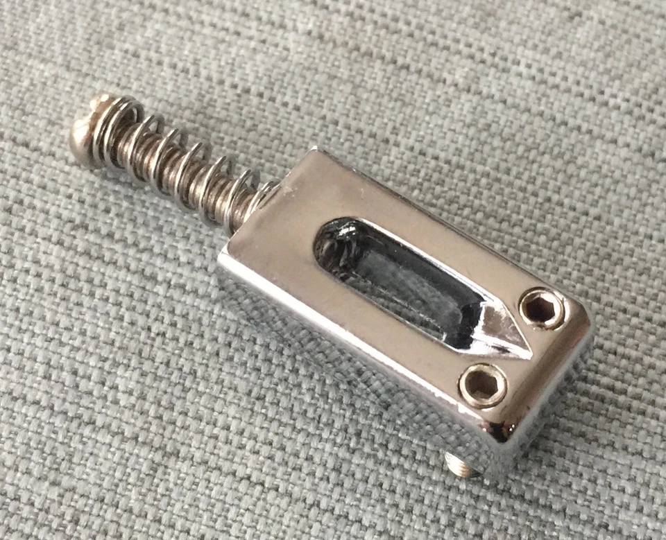 Guitarra Eléctrica Peavey Raptor EXP Original Cromo Cuerda Sillín  Foto 2 de 4