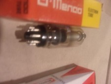 OEM VINTAGE ELECTRONIC TUBE EL MENCO 3DF3
