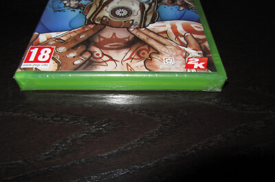 BORDERLANDS 2 GOTY EDITION GAME OF THE YEAR EDITION XBOX 360 NEW