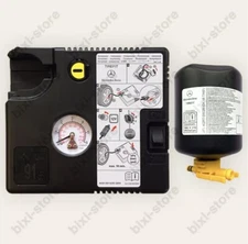 Mercedes-Benz Genuine OEM TireFit Tire Sealant w/ Air Tire Pump 350 mL