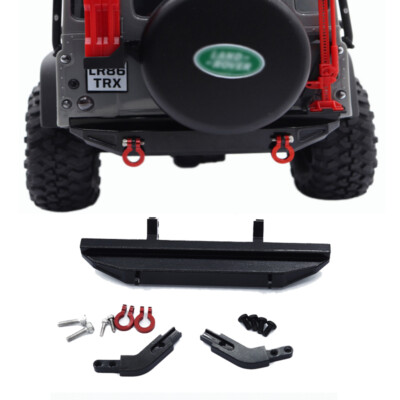 Custom Traxxas TRX4M 1/18th Scale Crawler Upgrades And - View #9