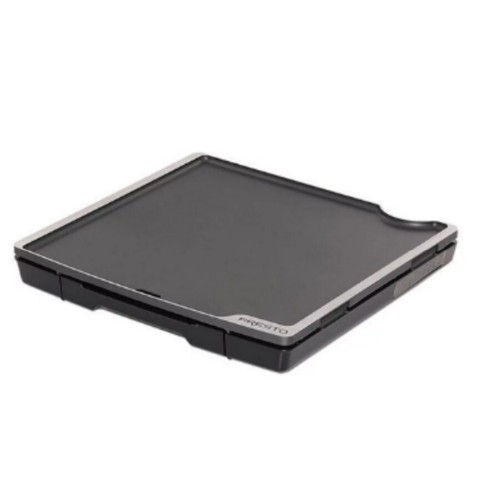 Presto 19inch Electric TiltNFold XL™ Griddle 07073, Black NEW eBay