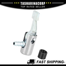 6mm Locking Air Chuck Air Hose Inflator Adapter fit for Bike Motorcycle Car