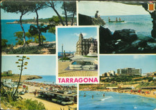 Espana - Spagna - Catalogna - Tarragona - Costa Dorada