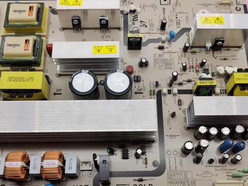 Samsung Model LN-T4661FX Main Power Supply Board BN44-00168B SIP460A New OpenBox - Picture 6 of 6