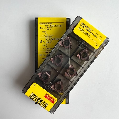 266RL-16MM01A250M 1125/SANDVIK 10 PCS - Picture 3 of 3