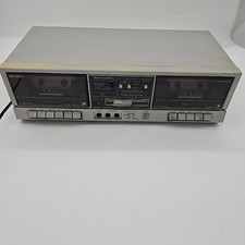 Realistic Cassette Tape Deck SCT-45, READ