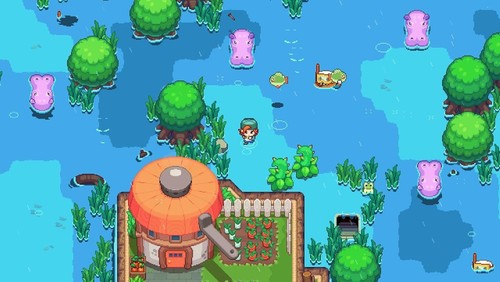 Under the Island Switch EURO [Game in Multi-language / Action RPG] New - Photo 11/11