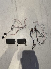 EMG 89 and EMG-81TW Pickups With PRS SE Wiring Loom, Pots, And Switches (2010)