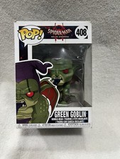 Funko Pop! Vinyl: Marvel - Green Goblin (Into the Spider-Verse