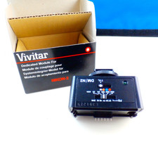 Vivitar Nikon-2 dedicated module flash - DM/N2