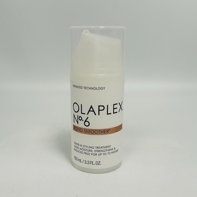 Olaplex Nº. 6 Bond Smoother Leave-in Styling Treatment - 3.3 fl oz *NEW SEALED*