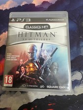 Hitman HD Trilogy PS3 PlayStation 3 Game – PAL UK