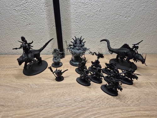 Armée Warhammer Seraphon – Occasion – Lot à Collectionner