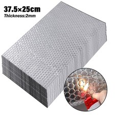 Under Bonnet Car Heat Resistant Acoustic Thermal Insulation Sound Deadening UK