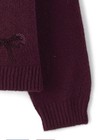 The Children’s Place Toddler Girls Maroon Sequin Pullover Sweater Size 5T — photo 6