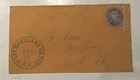 Addressed Stamped Envelope