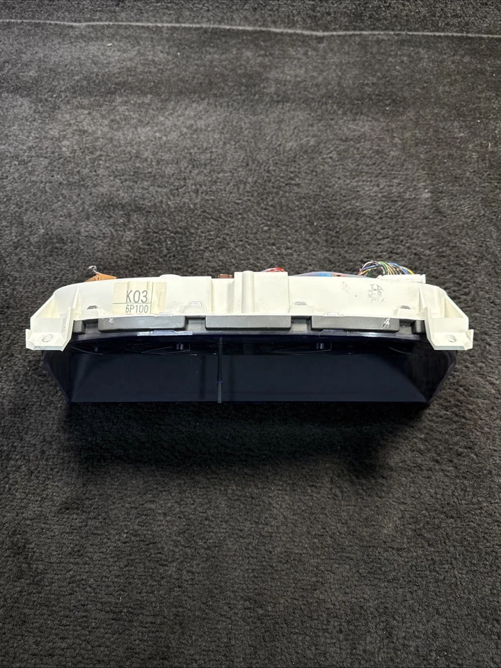 Cuadro de instrumentos velocímetro Infiniti Q45 1997 139 k OEM Foto 4 de 4