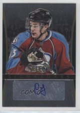 2013-14 Panini Select Signatures Cameron Gaunce #SI-CG Auto 0a4
