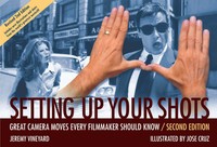 Setting Up Your Shots | Great Camera Moves Every Filmmaker Should Know | Buch