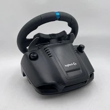 Logitech G29 Driving Force Racing Wheel - Wheel only - READ
