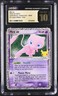CGC 10 Mew EX 88/92 Legend Maker Holo Pokemon Pristine