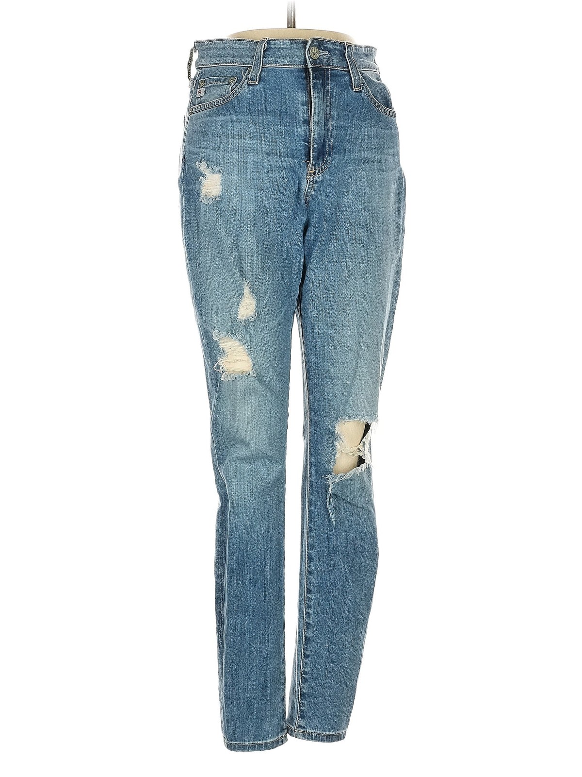 Adriano Goldschmied Women Blue Jeans 27W