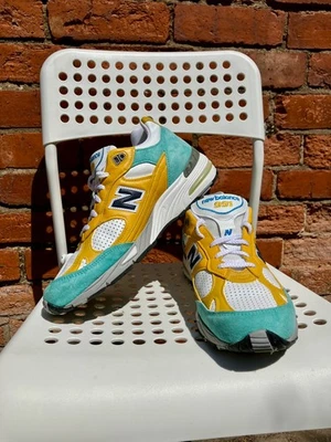 New Balance 991 SNS Exclusive Made in England UK 8.5 - worn twice! - Image 1 of 4