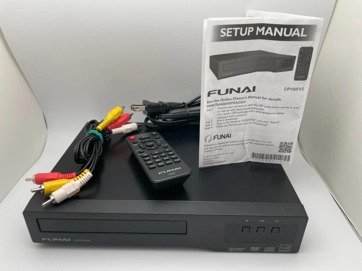 Funai DVD Players for sale | eBay