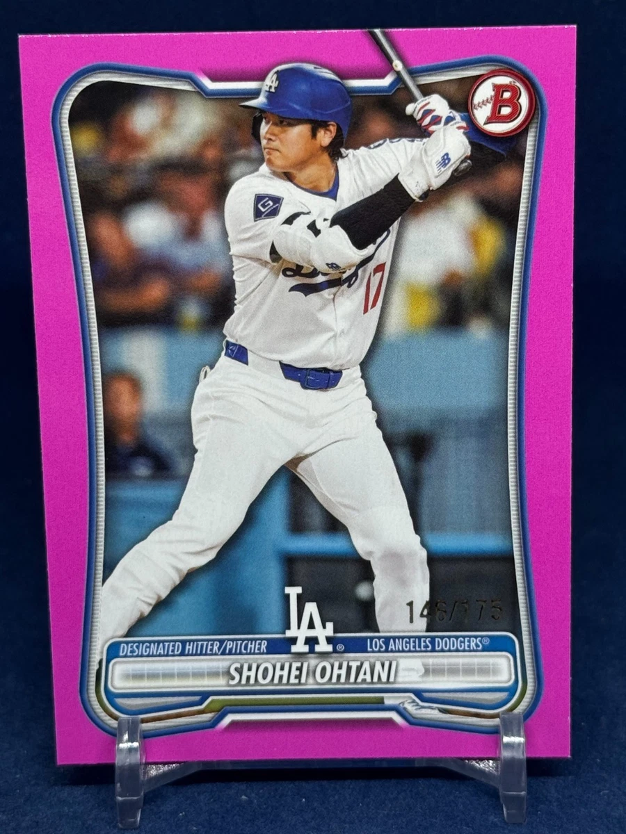 2024 Bowman - Shohei Ohtani #33 for sale | eBay