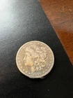 1899 $1 Morgan Silver Dollar