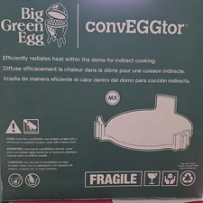 Big Green Egg convEGGtor for MiniMax Egg MX