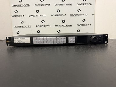 BLACKMAGIC DESIGN Videohub 20x20 12G Video Router