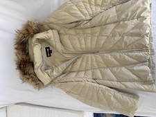 Giacca trapuntata con zip