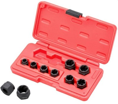 PROFITOOL Steckschlüsselsatz Steckschlüssel-Set 0XAT8048 0.486kg