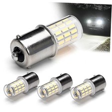 BA15S 1156 1141 1003 7506 1383 Led Bulbs for Backup 1156 ba15s White 6000k