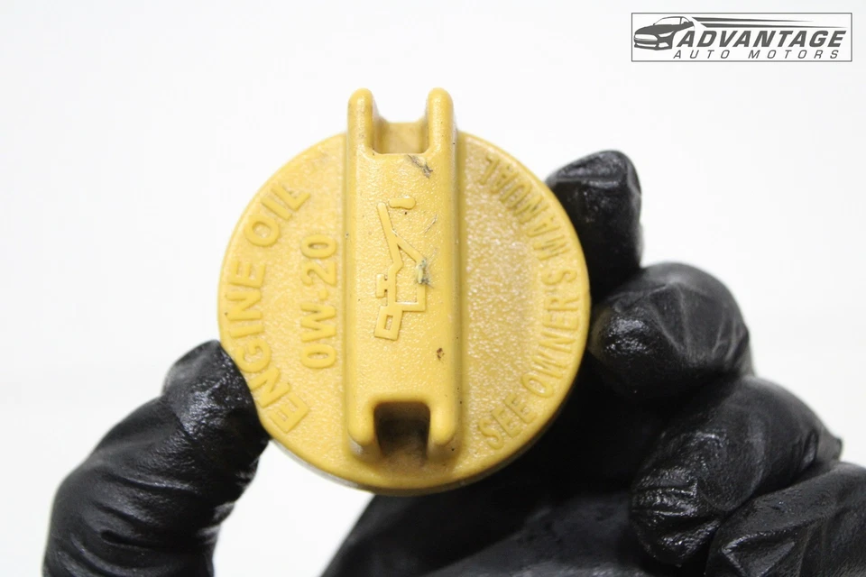 Subaru Outback 2013-2025 2,5 L motor H4 tapa de llenado de aceite OEM Foto 4 de 4