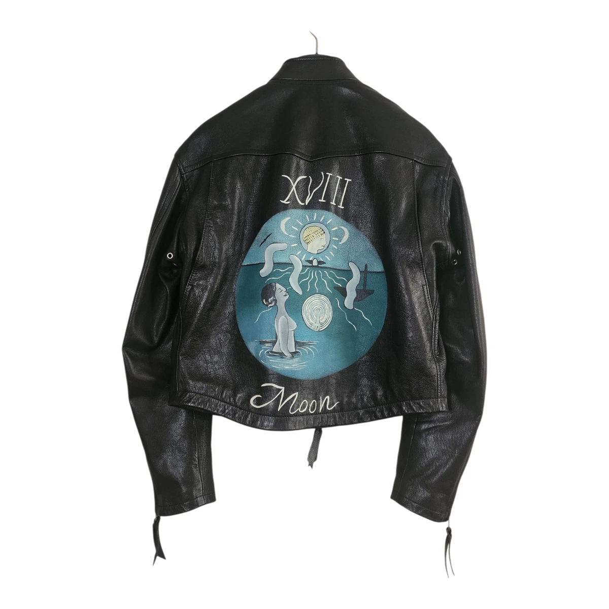 Dior Leather Outer Shell Coats, Jackets & Vests for Women for sale