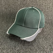 New Era 39THIRTY Performance Fitted Baseball Cap Dark Green M/L