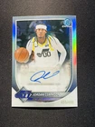 2025-26 Topps Bowman Chrome Auto Jordan Clarkson 455/499 Refractor #BCA-JC RM90