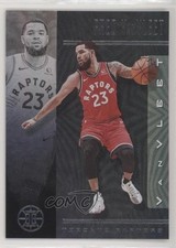 2019-20 Panini Illusions Trophy Collection Sapphire Fred VanVleet #106 0ad