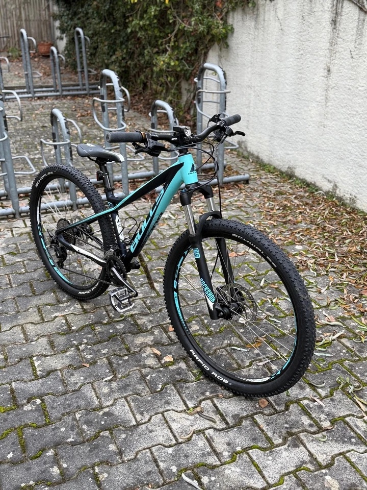 Bulls Aminga LT Deep Blue Damen | 27.5 Zoll Hardtail MTB | Größe XS / 37cm - Bild 3 von 4