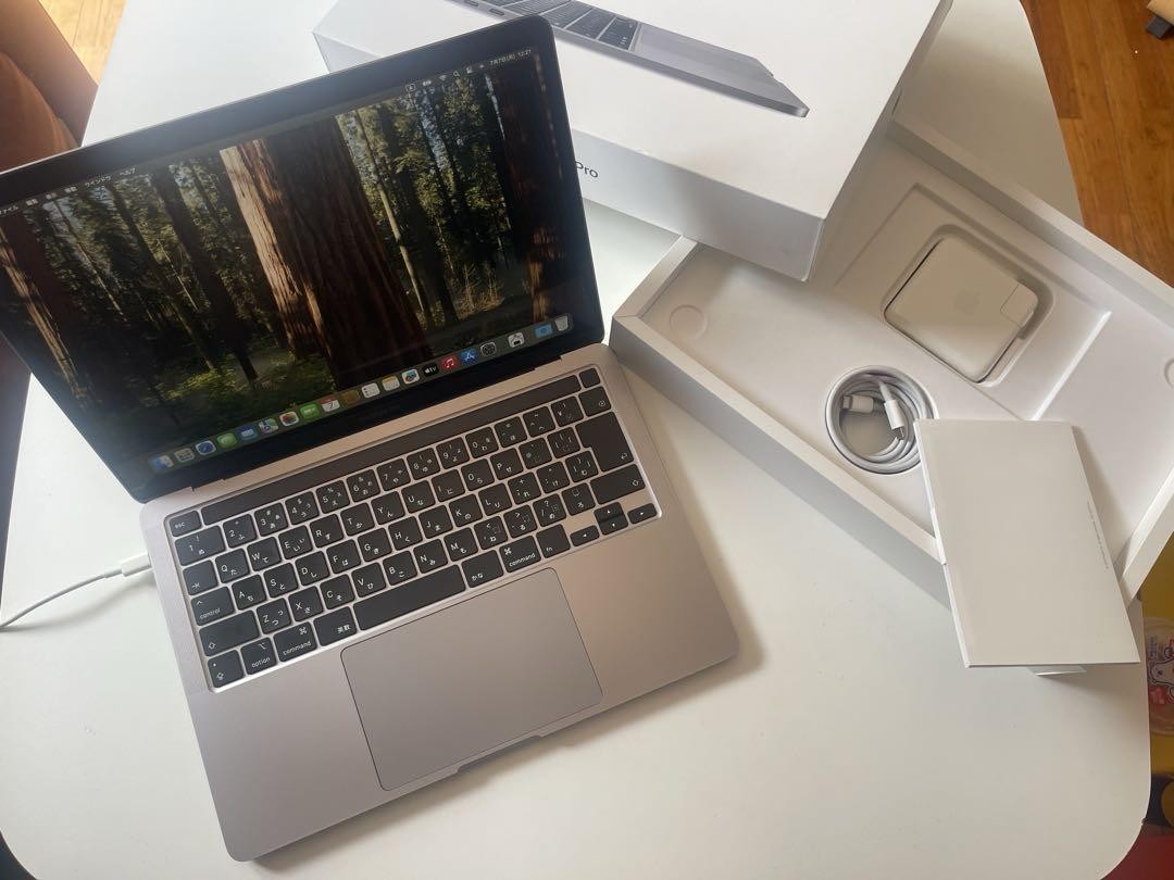 Apple MacBook Pro 13