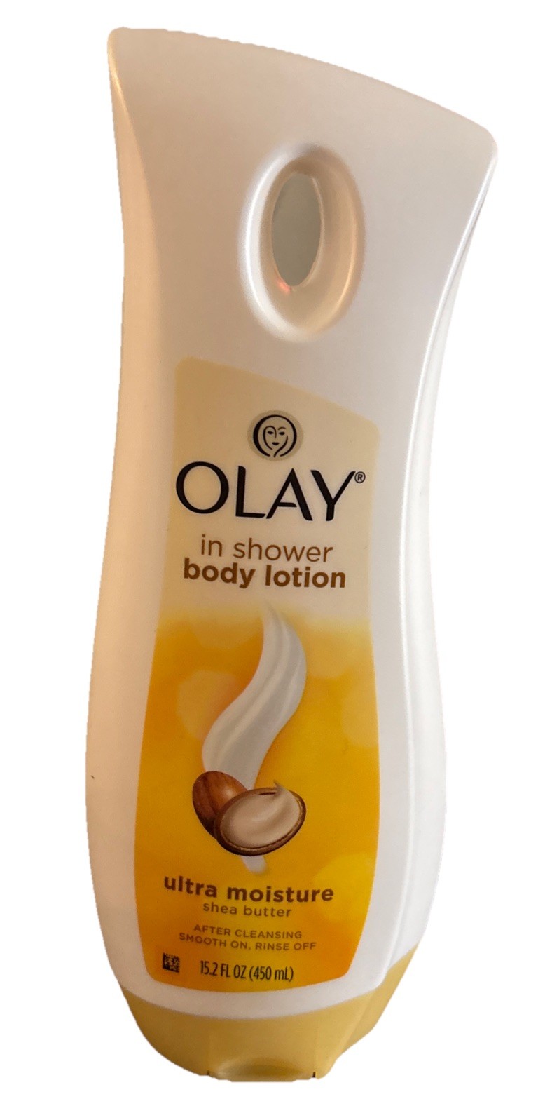In Shower Body Lotion Helps Dry Skin (1) 15.2 Oz