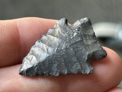 AMAZING COSHOCTON SERRATED STILLWELL FOUND IN WAYNE CO OHIO. GREAT EXAMPLE