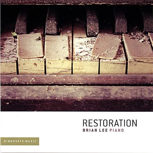 Реставрация Брайана Ли (CD)